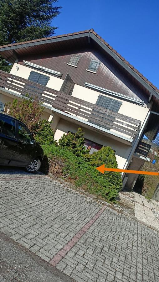 Appartement T2 La Trinite جوراردُميه المظهر الخارجي الصورة