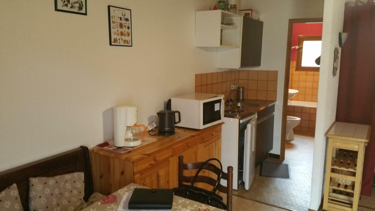 Appartement T2 La Trinite جوراردُميه المظهر الخارجي الصورة